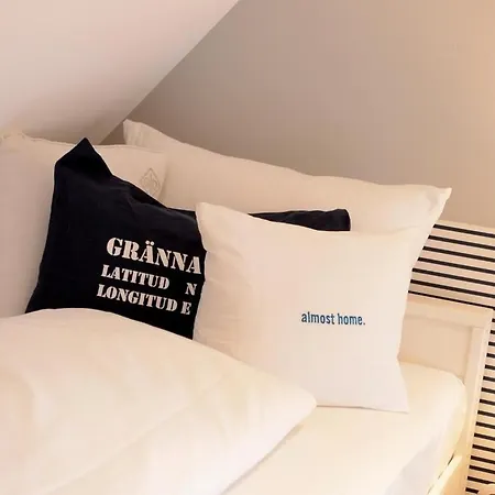 Nantucket Blue Holiday home Gross Schwansee