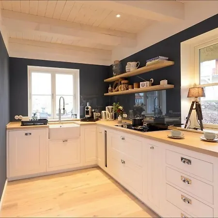 Nantucket Blue Дом отдыха *