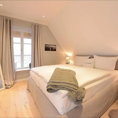 Nantucket Blue Holiday home Gross Schwansee