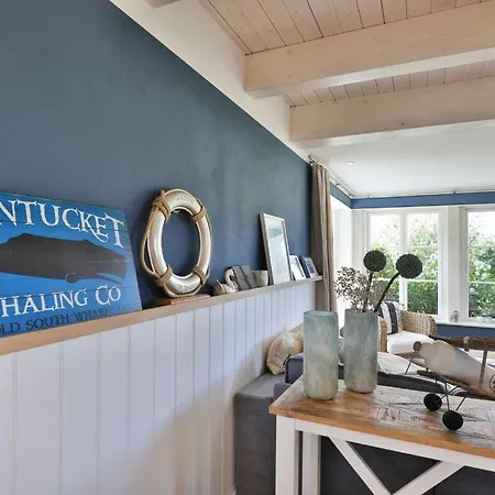 Nantucket Blue Дом отдыха *