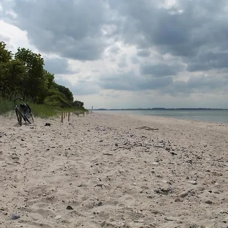 Nantucket Blue Holiday home Gross Schwansee