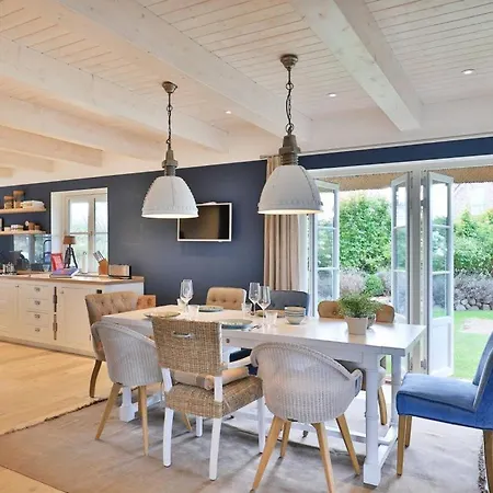 Дом отдыха Nantucket Blue Гросс-Шванзе