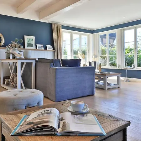 בית נופש Nantucket Blue Groß Schwansee