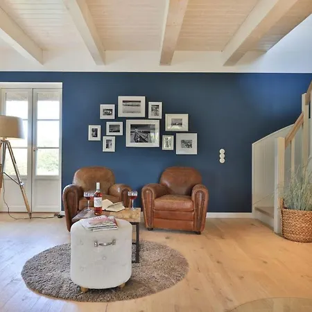 Nantucket Blue Holiday home Gross Schwansee