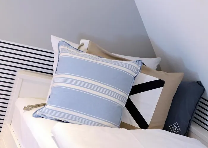 Nantucket Blue Groß Schwansee