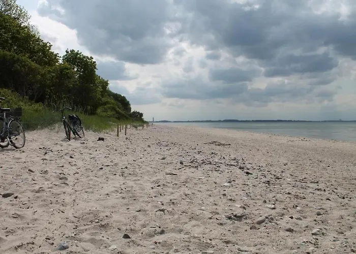 Nantucket Blue בית נופש Groß Schwansee